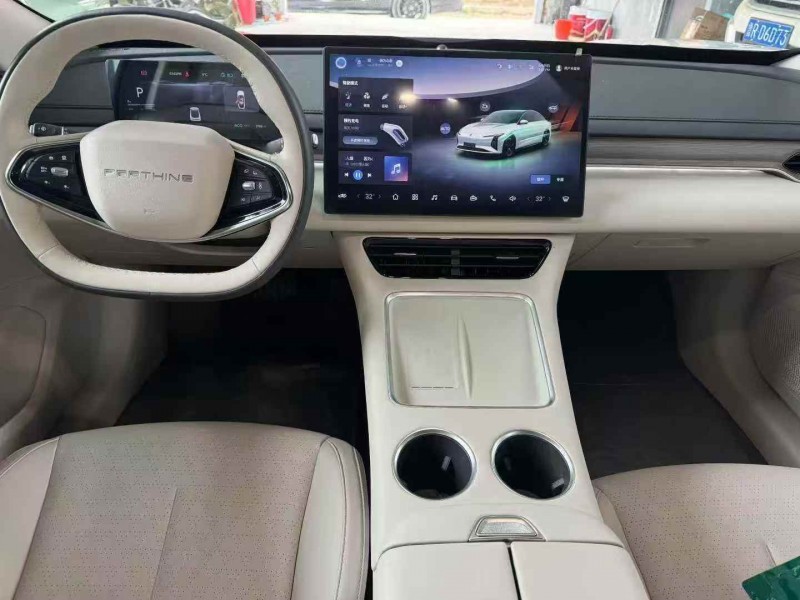 菏泽25年东风星海5