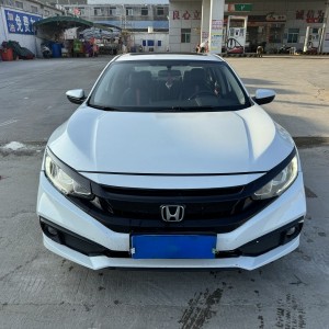 潮州19年本田思域