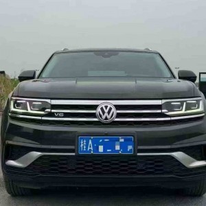 北海19年大众途昂