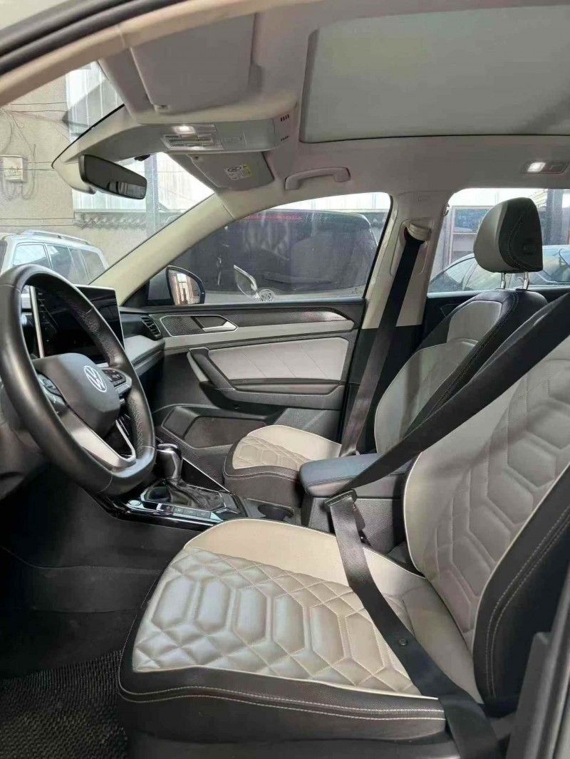 菏澤23年大眾探岳4