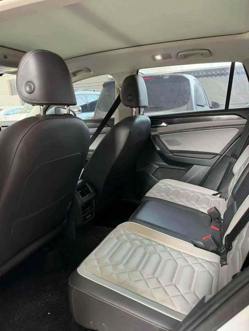 菏澤23年大眾探岳5