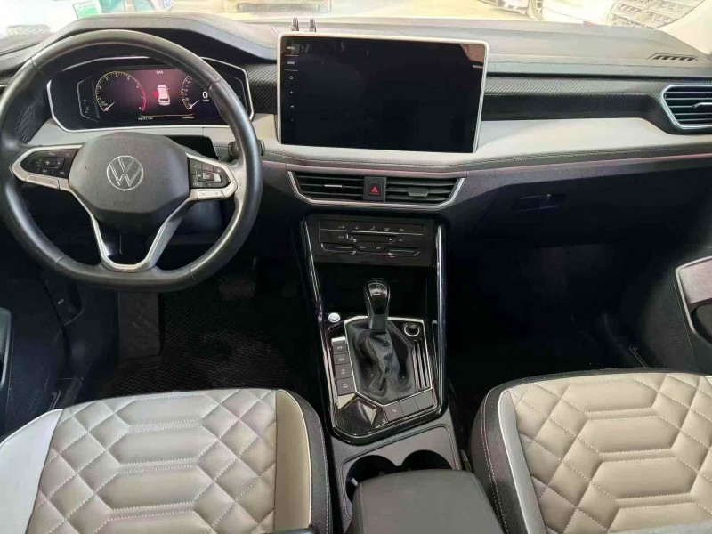 菏澤23年大眾探岳6