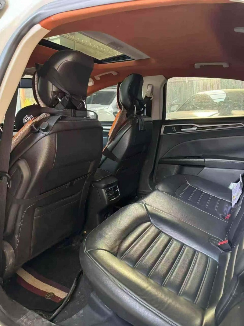 菏澤16年福特蒙迪歐5