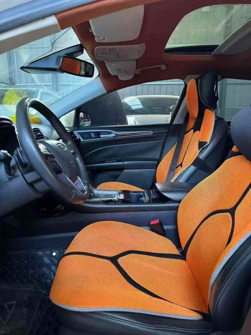 菏澤16年福特蒙迪歐7