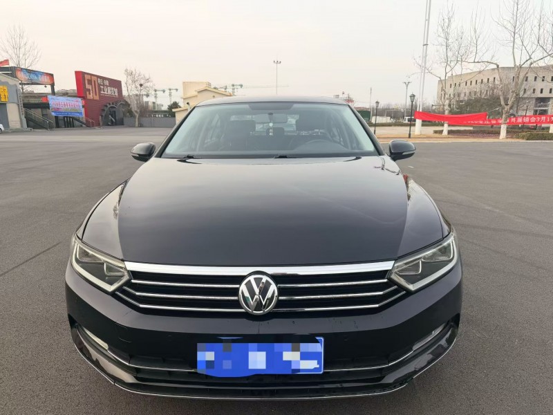 棗莊18年大眾邁騰1