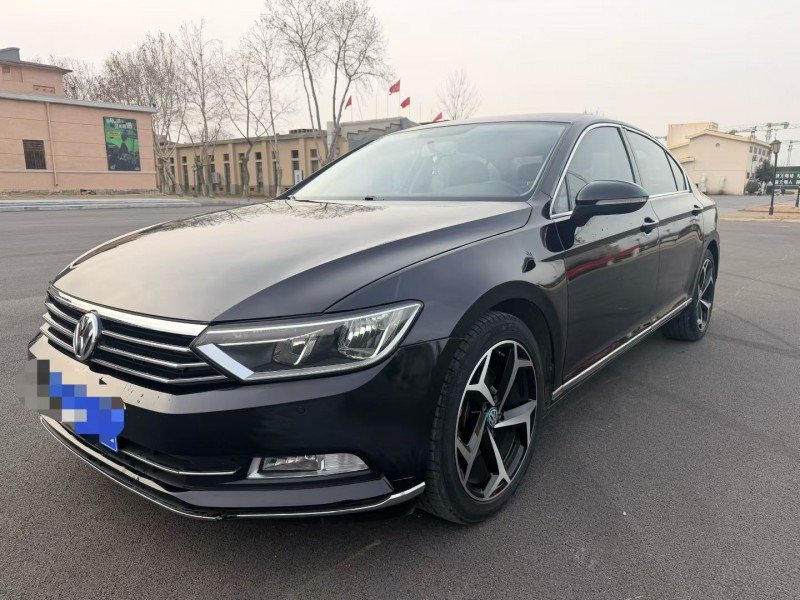 棗莊18年大眾邁騰2