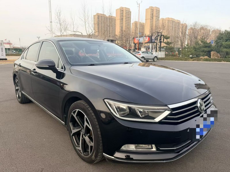 棗莊18年大眾邁騰3