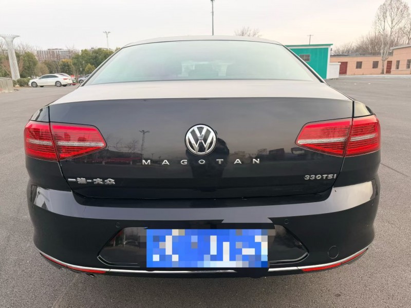 棗莊18年大眾邁騰6