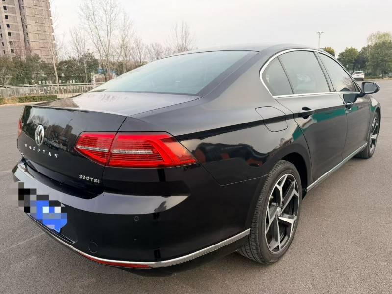 棗莊18年大眾邁騰7