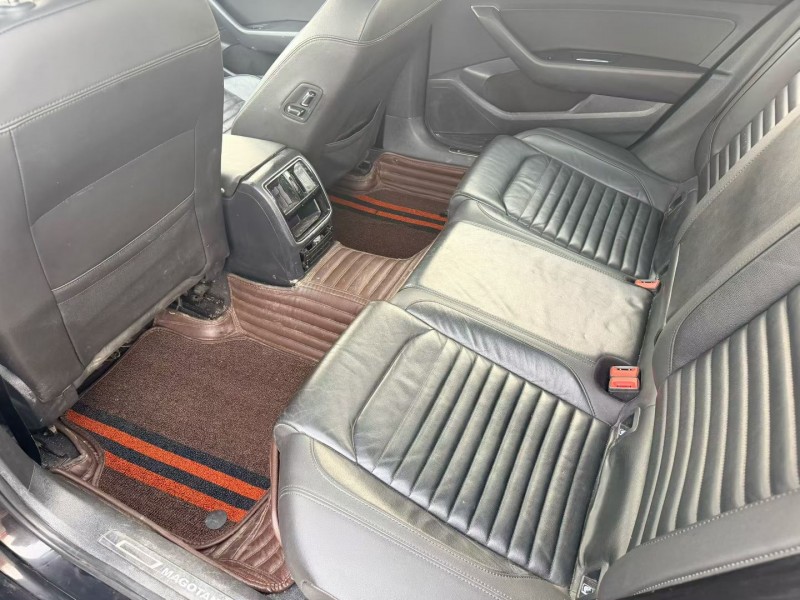 棗莊18年大眾邁騰8