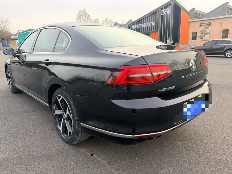 棗莊18年大眾邁騰9