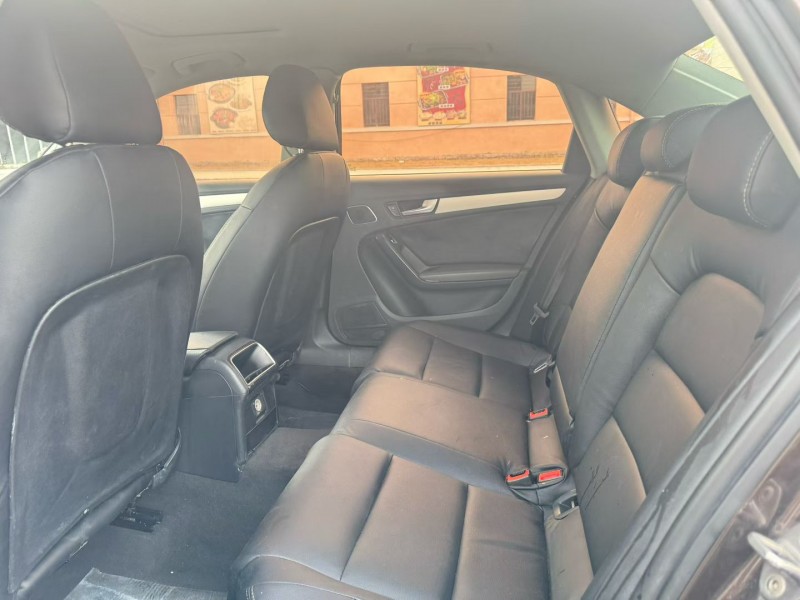 棗莊14年奧迪A4L6