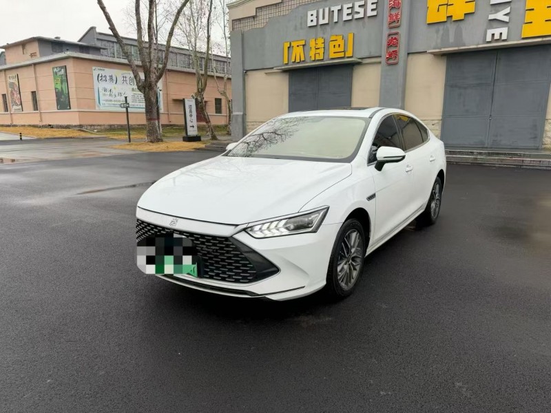 棗莊23年比亞迪秦2