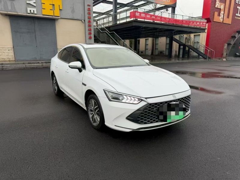 棗莊23年比亞迪秦3