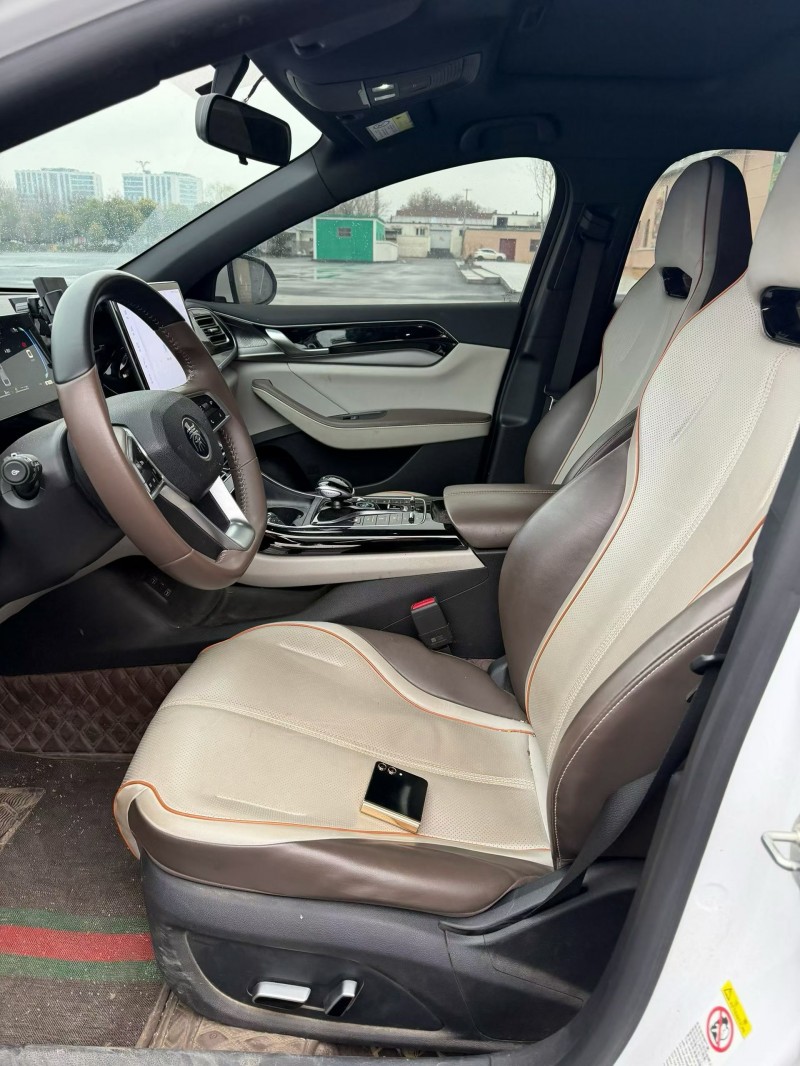 棗莊23年比亞迪秦4