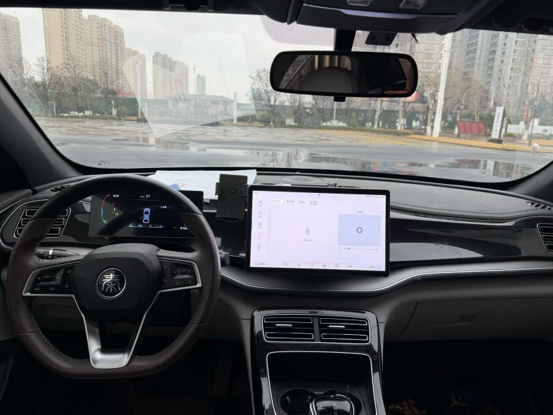 棗莊23年比亞迪秦5