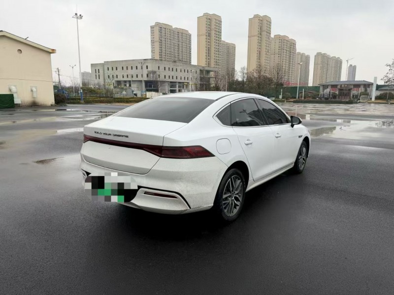棗莊23年比亞迪秦7