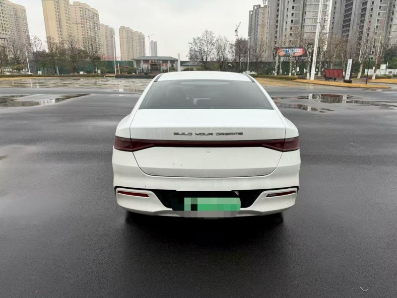 棗莊23年比亞迪秦8