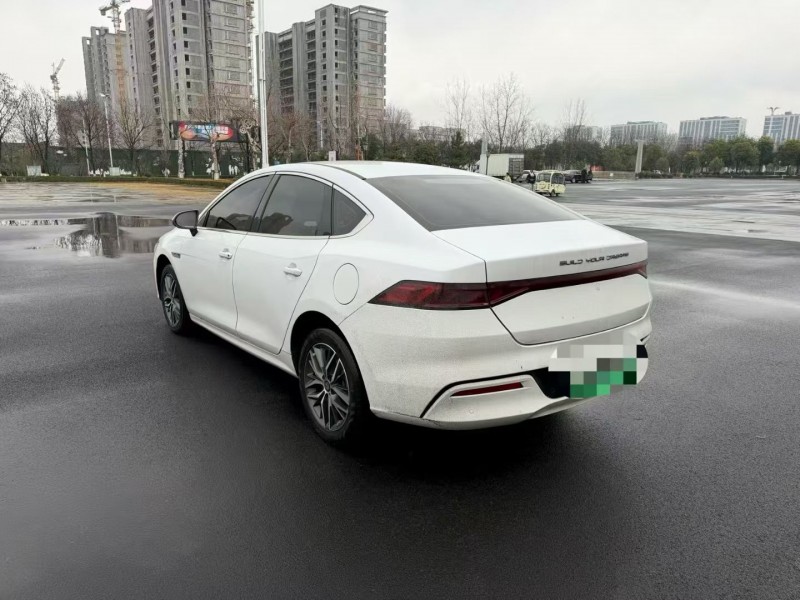 棗莊23年比亞迪秦9