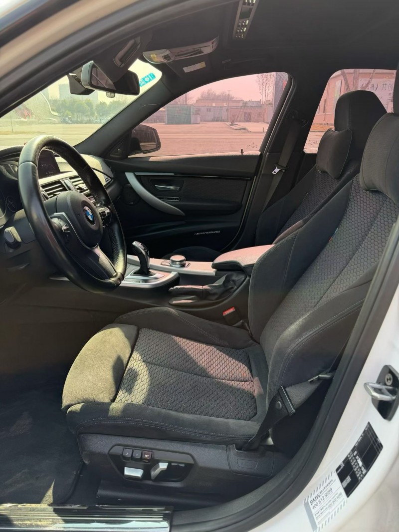 枣庄17年宝马3系4