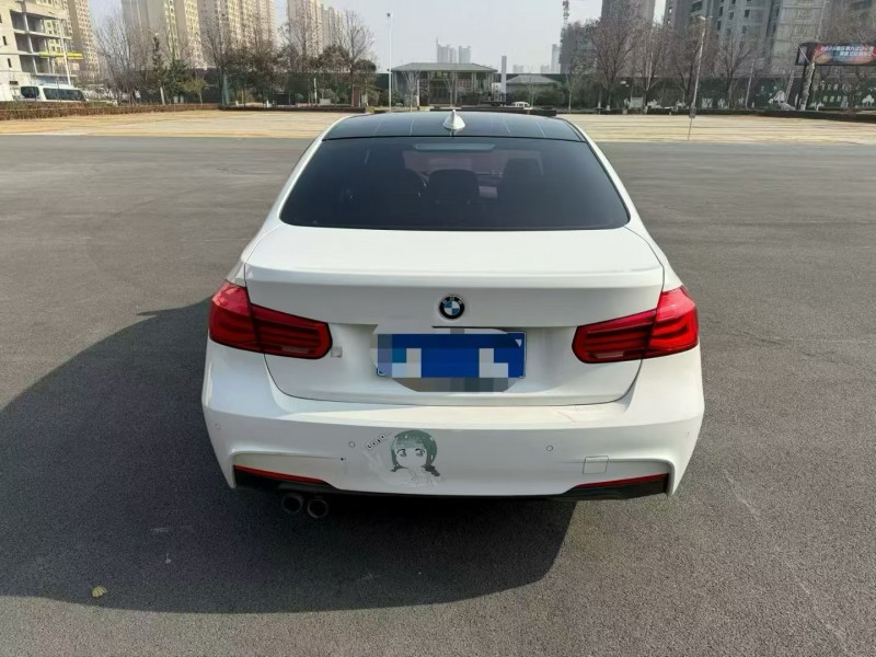 枣庄17年宝马3系6