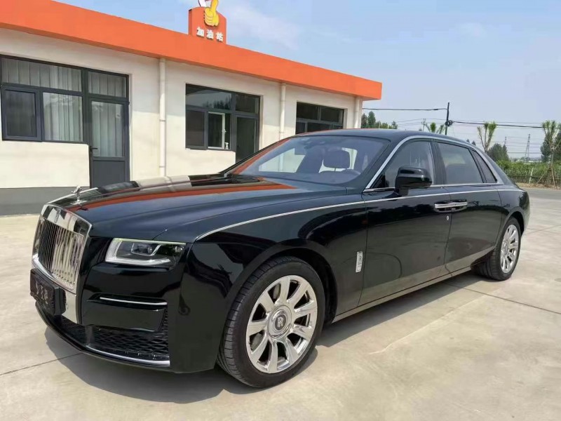 唐山24年劳斯莱斯古斯特2