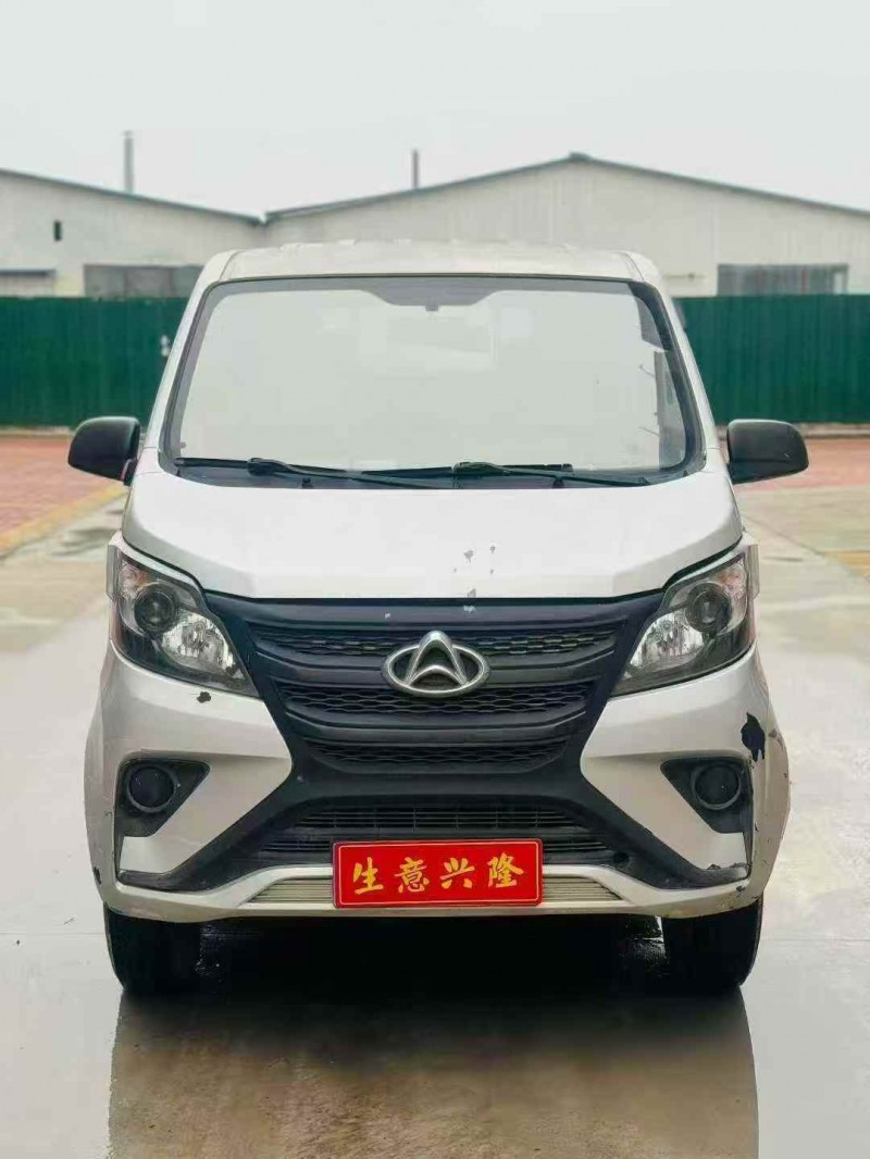 焦作21年長安汽車跨越星1