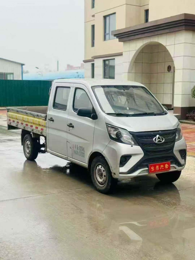 焦作21年長安汽車跨越星2