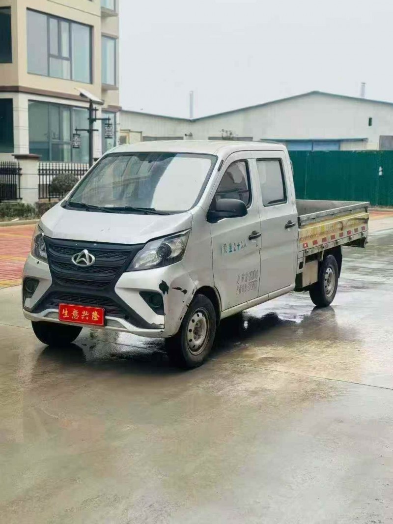 焦作21年長安汽車跨越星3