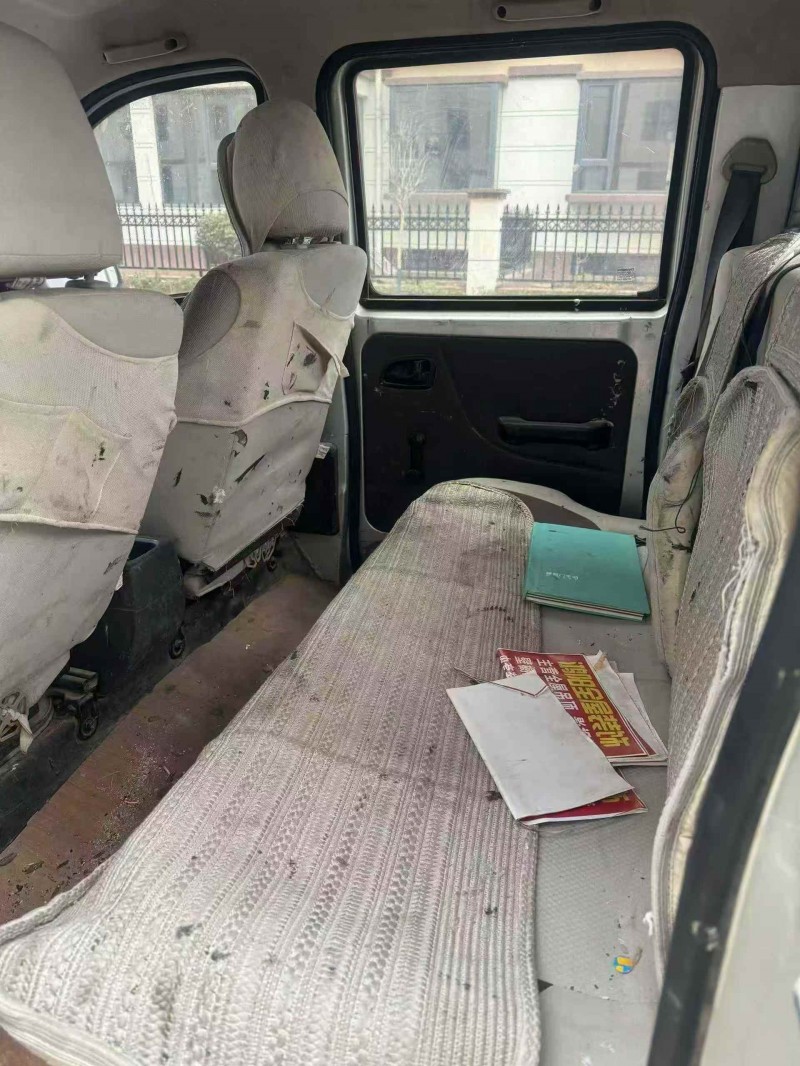 焦作21年長安汽車跨越星4