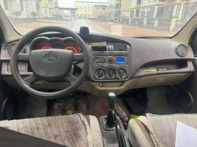 焦作21年長安汽車跨越星5