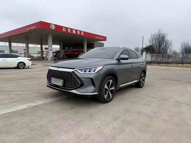 徐州22年比亞迪宋2