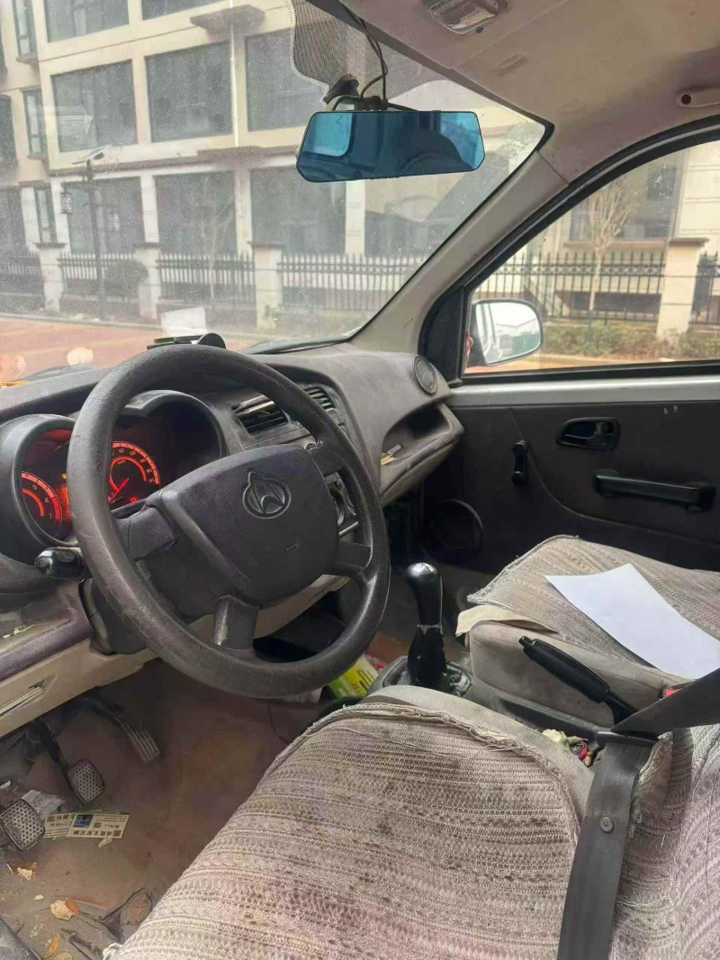 焦作21年長安汽車跨越星6