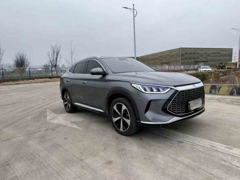 徐州22年比亞迪宋3