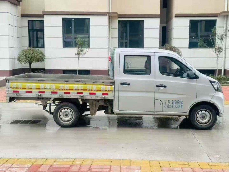 焦作21年長安汽車跨越星8