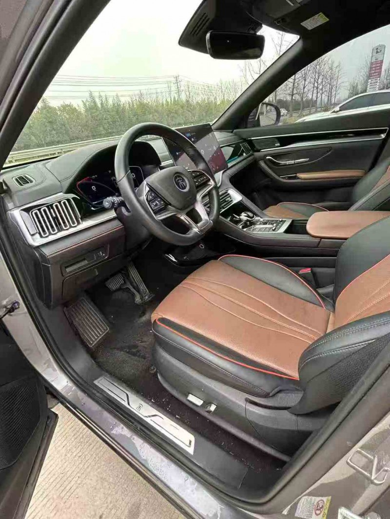 徐州22年比亞迪宋5