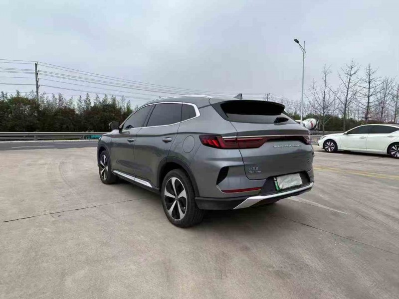 徐州22年比亞迪宋7