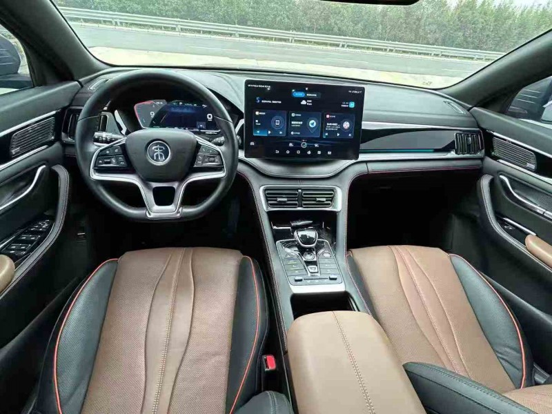 徐州22年比亞迪宋9