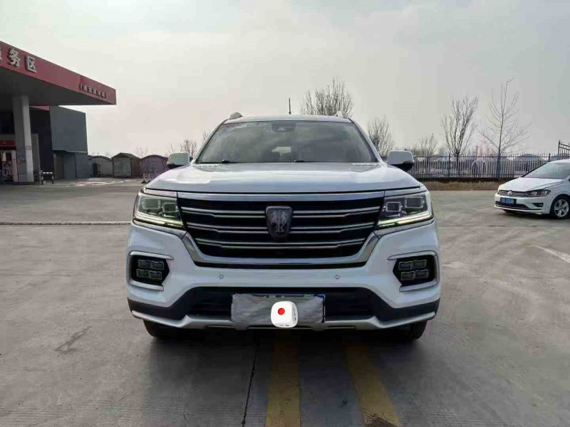 徐州19年荣威RX81