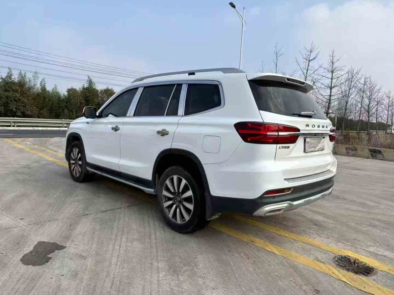 徐州19年荣威RX83