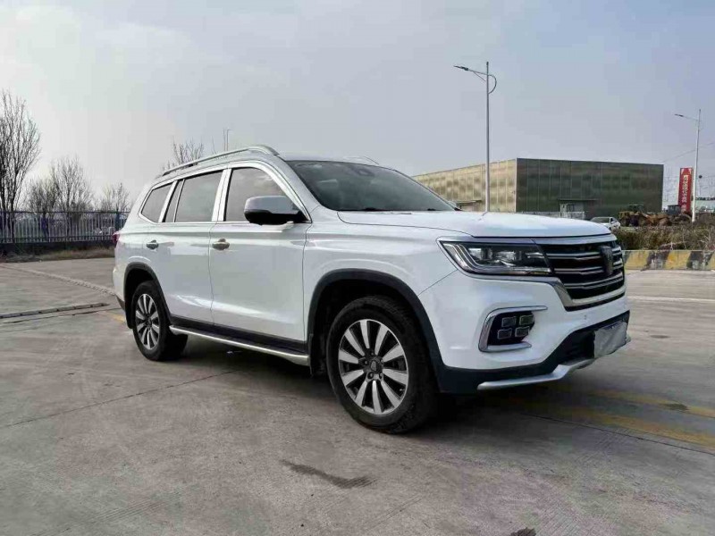 徐州19年荣威RX85