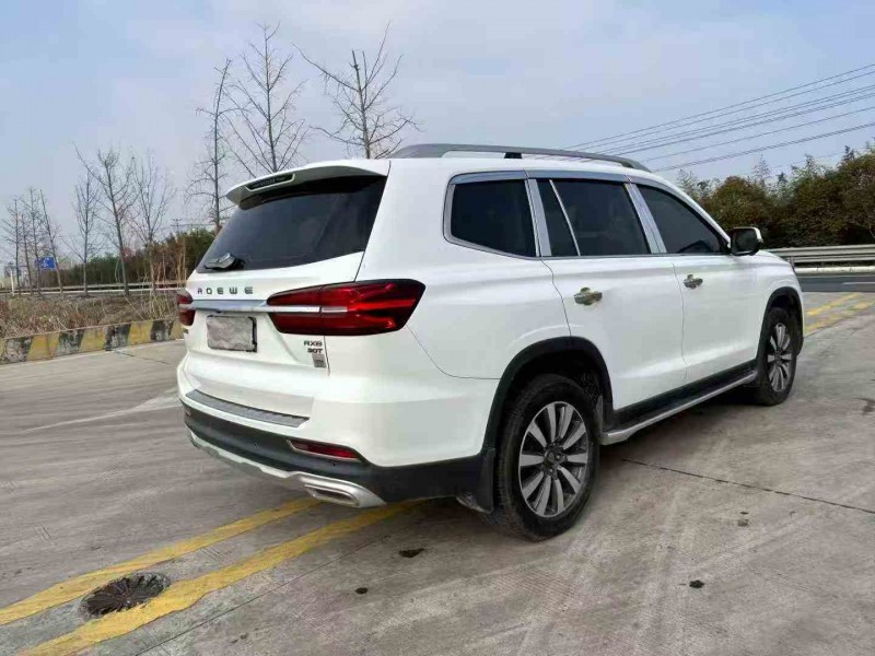 徐州19年荣威RX86