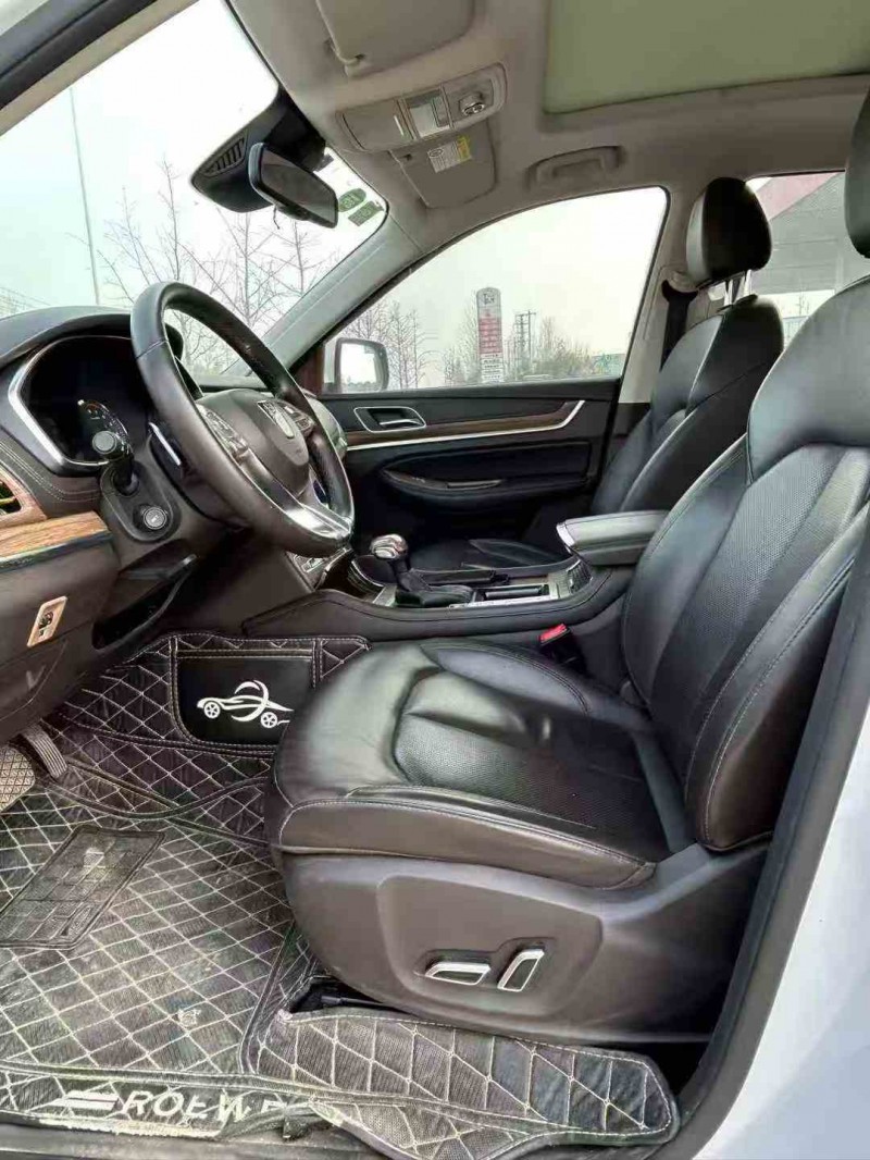 徐州19年荣威RX87