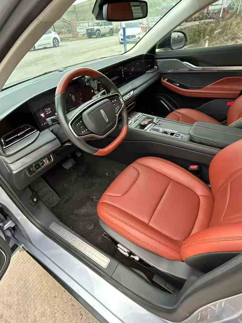 徐州23年林肯Z5