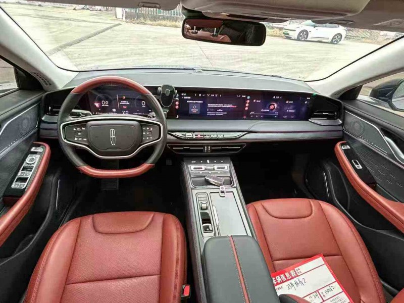 徐州23年林肯Z7