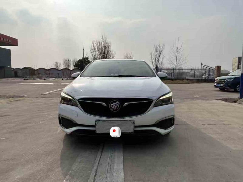 徐州18年別克威朗1