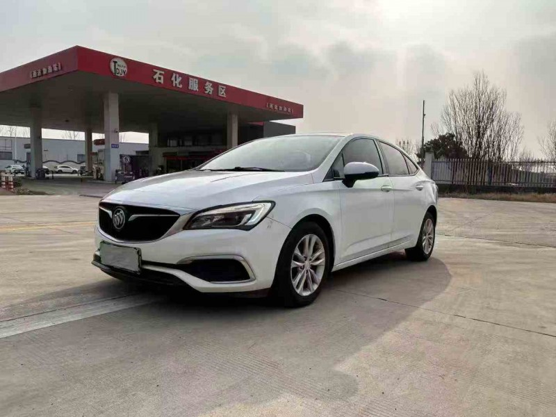 徐州18年別克威朗2