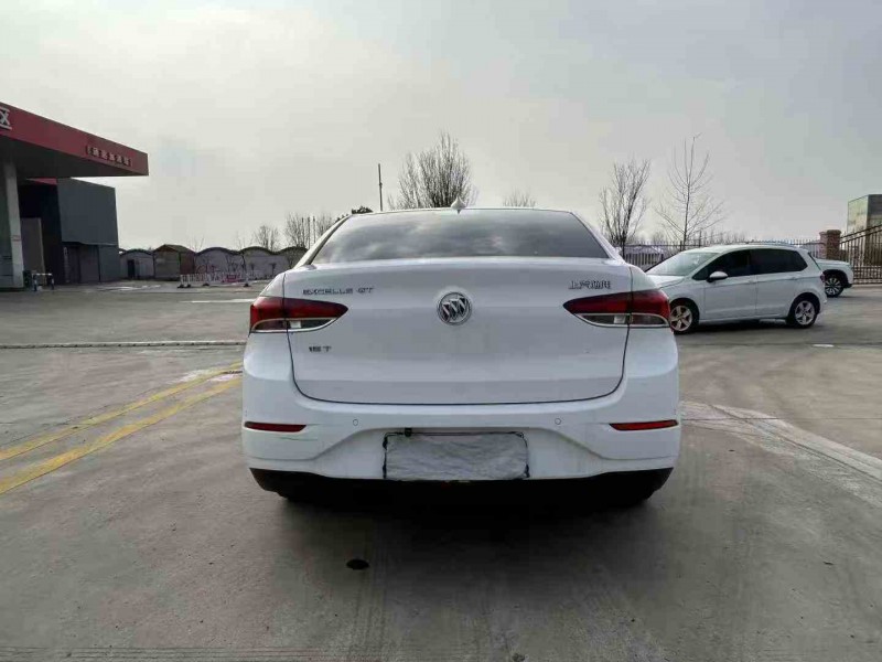 徐州19年別克英朗2