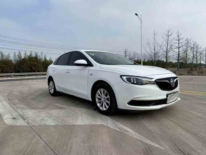 徐州19年別克英朗3