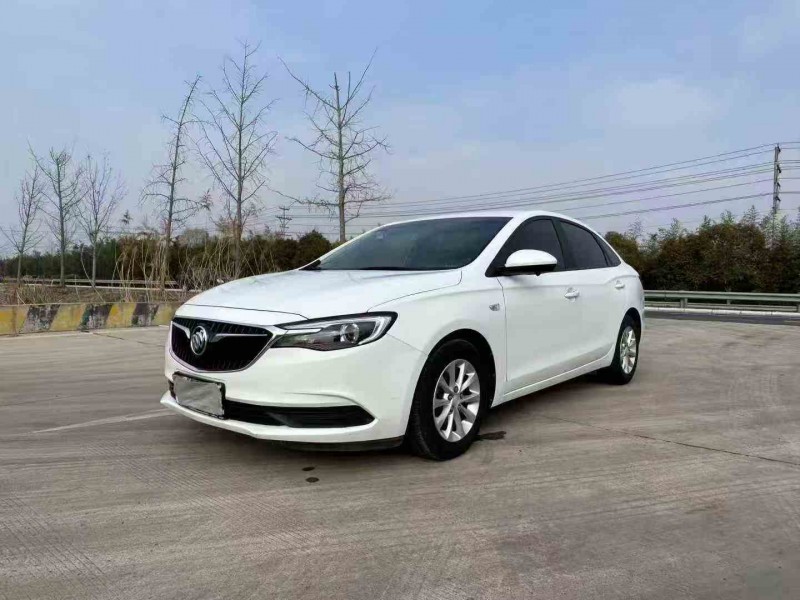 徐州19年別克英朗4